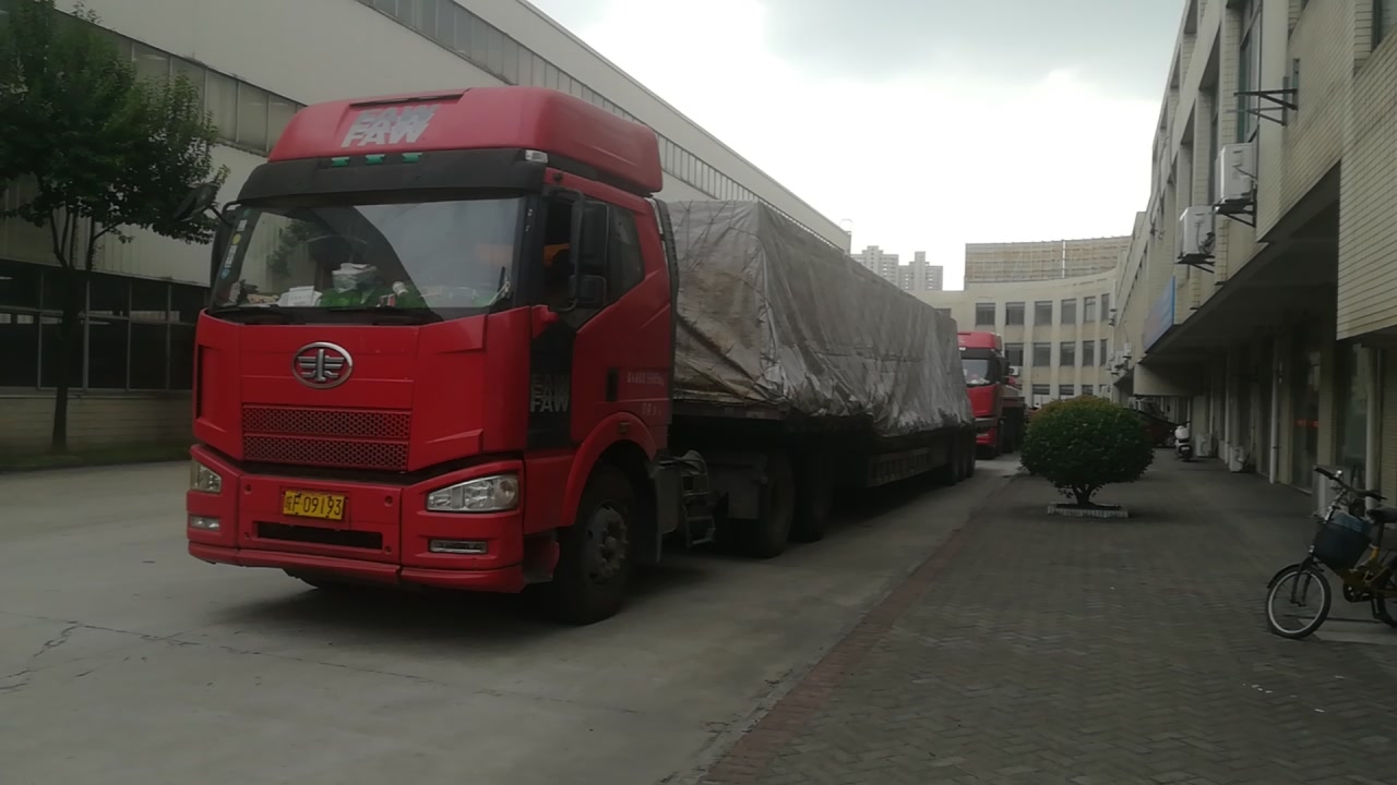 展會(huì)運(yùn)輸